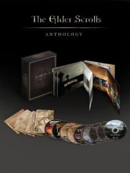 The Elder Scrolls Anthology
