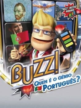 Buzz!: quem é o génio português?