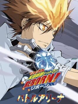 Katekyou Hitman Reborn! Battle Arena