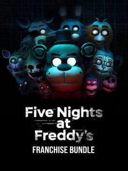 Five Nights at Freddy's Franchise Bundle