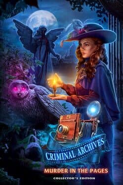 Criminal Archives: Murder in the Pages - Collector's Edition