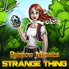 Rainbow Mosaics: Strange Thing