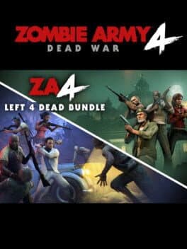 Zombie Army 4: Dead War - Left 4 Dead Bundle