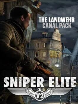 Sniper Elite V2: The Landwehr Canal
