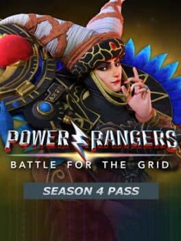 Power Rangers: Battle for the Grid - Rita Repulsa
