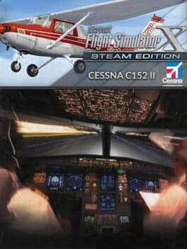 Microsoft Flight Simulator X: Steam Edition - Cessna C152 II