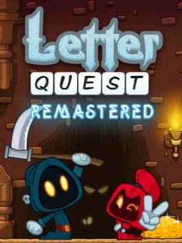 Letter Quest: Grimm's Journey Remastered