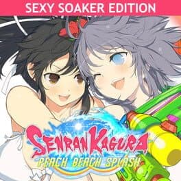 Senran Kagura: Peach Beach Splash - Sexy Soaker Edition