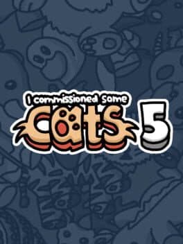 I Commissioned Some Cats 5