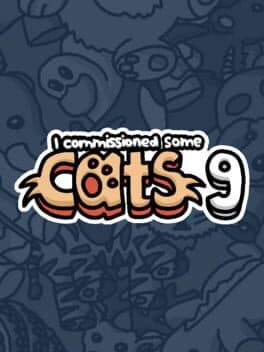 I commissioned some cats 9