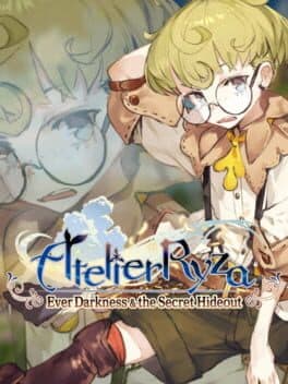 Atelier Ryza: Ever Darkness & the Secret Hideout - Tao's Story "Interwoven Fate"