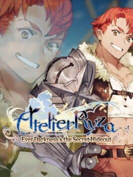 Atelier Ryza: Ever Darkness & the Secret Hideout - Lent's Story "True Strength"