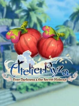 Atelier Ryza: Ever Darkness & the Secret Hideout - "Ever Summer Queen & the Secret Island"