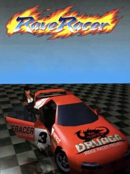 Rave Racer