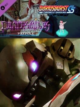 Dariusburst: Chronicle Saviours - Deathsmiles