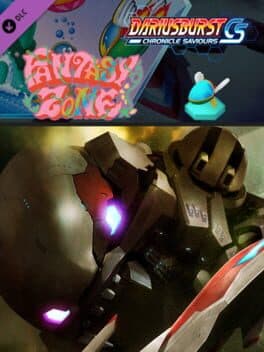 Dariusburst: Chronicle Saviours - Fantasy Zone
