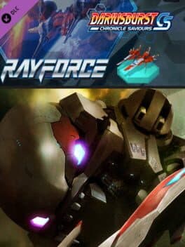 Dariusburst: Chronicle Saviours - RayForce