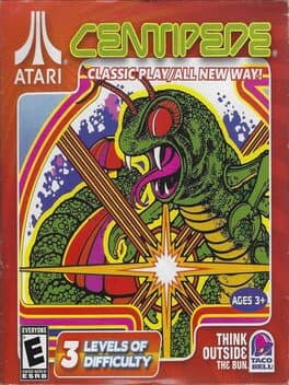 Centipede