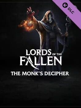 Lords of the Fallen: The Monk's Decipher