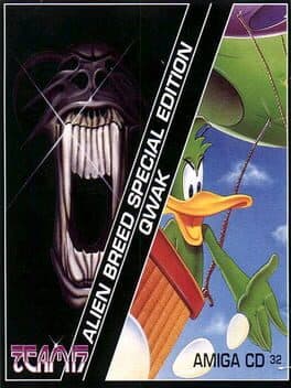 Alien Breed Special Edition / Qwak