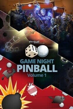 Pinball FX: Game Night Pinball Volume 1