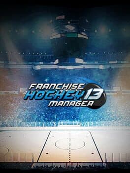 Franchise Hockey Manager 2013