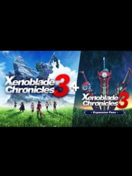 Xenoblade Chronicles 3 + Xenoblade Chronicles 3 Expansion Pass