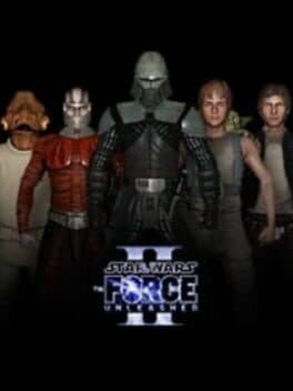 Star Wars: The Force Unleashed II - Character Pack