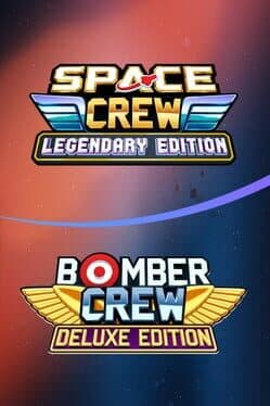 Space Crew & Bomber Crew Bundle