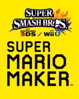 Super Smash Bros. for Nintendo 3DS: Super Mario Maker