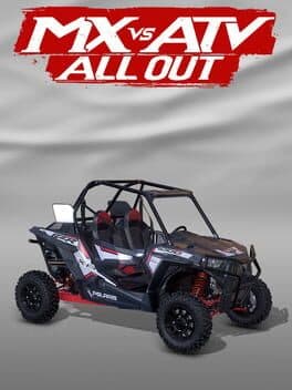 MX vs. ATV All Out: 2018 Polaris RZR XP 1000