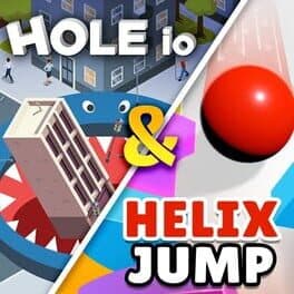 Hole io & Helix Jump