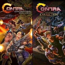 Contra Run & Gun Bundle