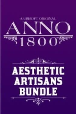 Anno 1800: Aesthetic Artisans Bundle