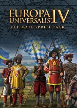 Europa Universalis IV: Ultimate Sprite Pack