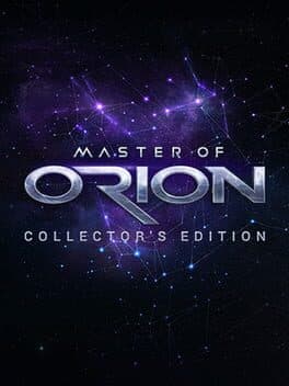 Master of Orion: Collector's Edition