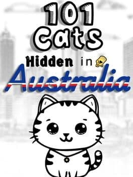 101 Cats Hidden in Australia