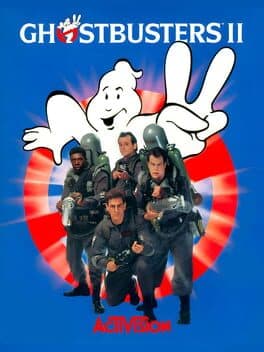 Ghostbusters II