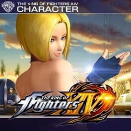 The King of Fighters XIV: Blue Mary