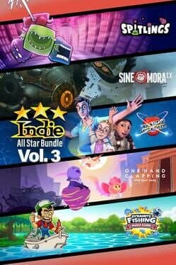 Indie All Star vol. 3