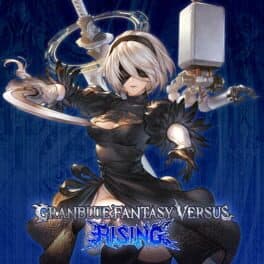 Granblue Fantasy Versus: Rising - Additional Character 2B