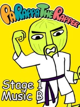 PaRappa the Rapper: Stage 1 Music B