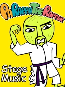 PaRappa the Rapper: Stage 1 Music C