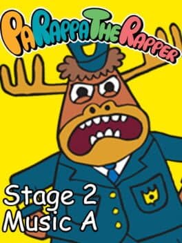 PaRappa the Rapper: Stage 2 Music A