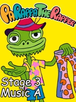 PaRappa the Rapper: Stage 3 Music A