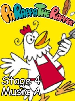 PaRappa the Rapper: Stage 4 Music A