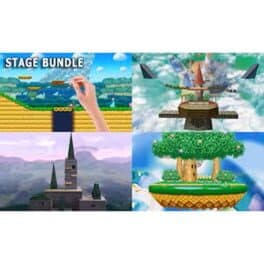 Super Smash Bros. for Nintendo 3DS: Stage Bundle