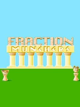 Fraction Munchers