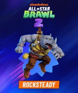 Nickelodeon: All-Star Brawl 2 - Rocksteady Brawl Pack