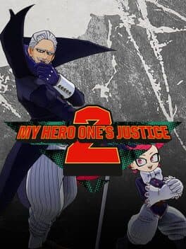 My Hero One's Justice 2: DLC Pack 5 - Gentle & La Brava